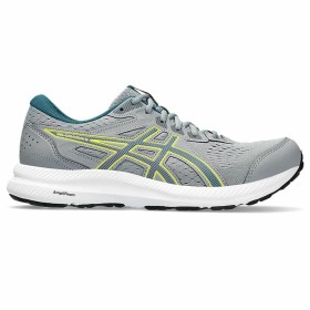 Sapatilhas de Running para Adultos Asics Gel-Contend 8 Cinzento de Asics, Homem - Ref: S64127159, Preço: 59,58 €, Desconto: %