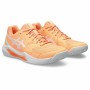 Chaussures de Padel pour Adultes Asics Gel-Dedicate 8 Orange de Asics, Baskets - Réf : S64127162, Prix : 54,60 €, Remise : %