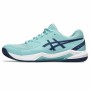 Chaussures de Padel pour Adultes Asics Gel-Dedicate 8 Turquoise Bleu clair de Asics, Baskets - Réf : S64127164, Prix : 54,60 ...