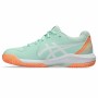 Padel-Sportschuhe für Erwachsene Asics Gel-Dedicate 8 türkis von Asics, Schuhe - Ref: S64127165, Preis: 49,08 €, Rabatt: %