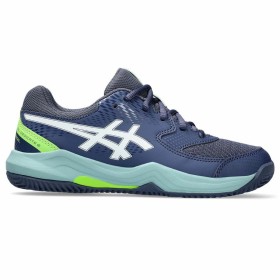 Adult's Padel Trainers Asics Gel-Dedicate 8 Dark blue by Asics, Footwear - Ref: S64127166, Price: 46,48 €, Discount: %