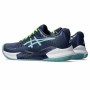 Scarpe da Padel per Adulti Asics Gel-Challenger 14 Blu scuro | Tienda24 - Global Online Shop Tienda24.eu