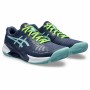 Chaussures de Padel pour Adultes Asics Gel-Challenger 14 Bleu foncé de Asics, Baskets - Réf : S64127168, Prix : 85,35 €, Remi...