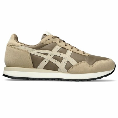 Zapatillas Casual Hombre Asics Tiger Runner II Marrón de Asics, Zapatillas y calzado deportivo - Ref: S64127169, Precio: 76,6...