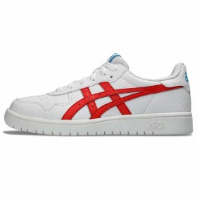 Zapatillas Casual Niño Asics Japan S Blanco de Asics, Zapatillas y calzado deportivo - Ref: S64127176, Precio: 44,99 €, Descu...