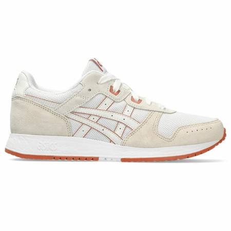 Casual Damenturnschuh Asics Lyte Classic Weiß von Asics, Turnschuhe und Sportschuhe - Ref: S64127177, Preis: 0,00 €, Rabatt: %