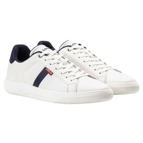 Chaussures casual homme Levi's Archie Regular Blanc de Levi's, Baskets et chaussures de sport - Réf : S64127183, Prix : 0,00 ...