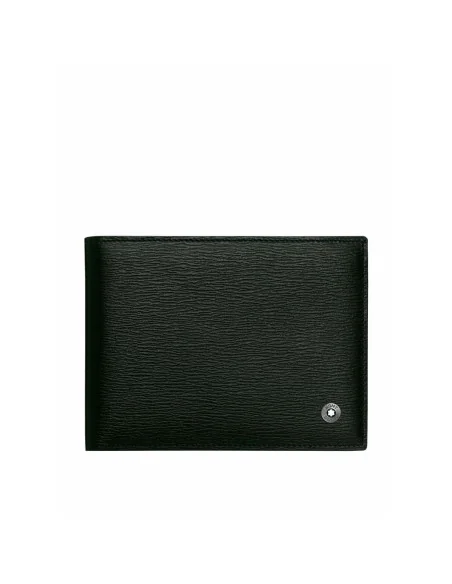 Portafogli Uomo Montblanc 38036 Nero Pelle 9 x 11 cm da Montblanc, Portafogli e portamonete - Ref: S0371290, Precio: 245,36 €...