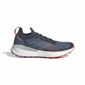 Men's Trainers Adidas Terrex Two Ultra Prime Dark blue by Adidas, Outdoors and sport - Ref: S64127185, Price: 128,34 €, Disco...