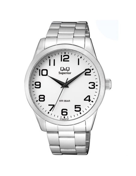 Reloj Hombre Q&Q C23A-007VY (Ø 44 mm) | Tienda24 Tienda24.eu