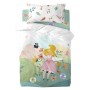 Duvet cover set HappyFriday Mr Fox Dreaming Multicolour Baby Crib 2 Pieces by HappyFriday, Quilts and quilt covers - Ref: D16...