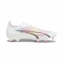 Chaussures de Football pour Adultes Puma Ultra Ultimate Fg/Ag Blanc de Puma, Bottes - Réf : S64127193, Prix : 183,86 €, Remis...