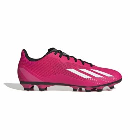 Chaussures de Football pour Adultes Adidas X Speeportal.4 FxG Fuchsia de Adidas, Bottes - Réf : S64127194, Prix : 44,82 €, Re...