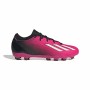 Chaussures de Football pour Adultes Adidas X Speeportal.3 MG Fuchsia de Adidas, Bottes - Réf : S64127195, Prix : 65,68 €, Rem...