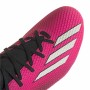 Chaussures de Football pour Adultes Adidas X Speeportal.3 MG Fuchsia de Adidas, Bottes - Réf : S64127195, Prix : 65,68 €, Rem...