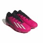 Fußballschuhe für Erwachsene Adidas X Speeportal.3 MG Pink von Adidas, Fußballschuhe - Ref: S64127195, Preis: 65,68 €, Rabatt: %