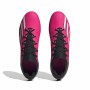 Chaussures de Football pour Adultes Adidas X Speeportal.3 MG Fuchsia de Adidas, Bottes - Réf : S64127195, Prix : 65,68 €, Rem...