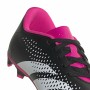 Scarpe da Calcio per Bambini Adidas Predator Accuracy.4 FxG Nero di Adidas, Scarpe - Rif: S64127198, Prezzo: 31,12 €, Sconto: %