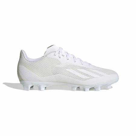 Scarpe da Calcio per Bambini Adidas X Speedportal.4 FXG Bianco di Adidas, Scarpe - Rif: S64127199, Prezzo: 39,06 €, Sconto: %