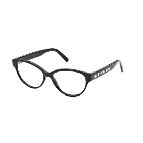Montura de Gafas Mujer Swarovski SK5454-53001 Negro