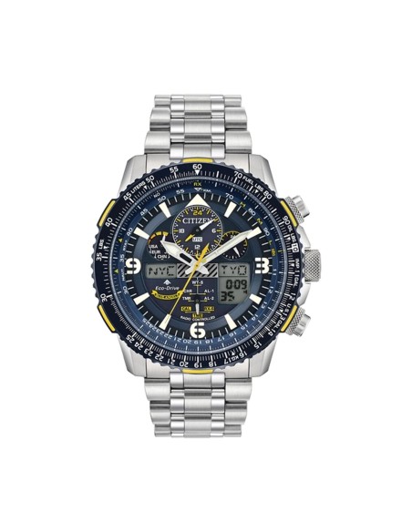 Montre Homme Citizen PROMASTER PROMASTER SKYHAWK - BLUE ANGELS EDITION (Ø 46 mm) | Tienda24 Tienda24.eu