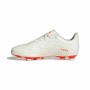 Botas de Fútbol para Niños Adidas Predator Accuracy.4 FxG Blanco de Adidas, Botas - Ref: S64127200, Precio: 29,51 €, Descuent...