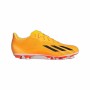 Fußballschuhe für Erwachsene Adidas X Speedportal.4 FXG Orange von Adidas, Fußballschuhe - Ref: S64127202, Preis: 44,27 €, Ra...