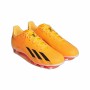 Fußballschuhe für Erwachsene Adidas X Speedportal.4 FXG Orange von Adidas, Fußballschuhe - Ref: S64127202, Preis: 44,27 €, Ra...