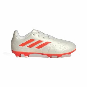 Chaussures de Football pour Adultes Puma Future Play MG Jaune Gris | Tienda24 - Global Online Shop Tienda24.eu