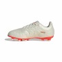 Botas de Fútbol para Niños Adidas Copa Pure.3 FG Blanco de Adidas, Botas - Ref: S64127203, Precio: 44,27 €, Descuento: %