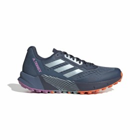 Chaussures de Running pour Adultes Adidas Terrex Agravic Bleu foncé de Adidas, Plein air et sports - Réf : S64127218, Prix : ...