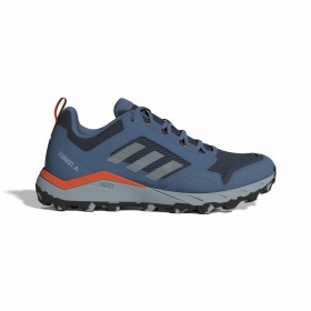 Running Shoes for Adults Adidas Tracerocker 2.0 Blue by Adidas, Outdoors and sport - Ref: S64127222, Price: 79,65 €, Discount: %