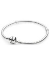 Bracciale Donna Pandora SNAKE CHAIN BRACELET SIZE 18 da Pandora, Bracciali - Ref: S7233679, Precio: 91,81 €, Descuento: %