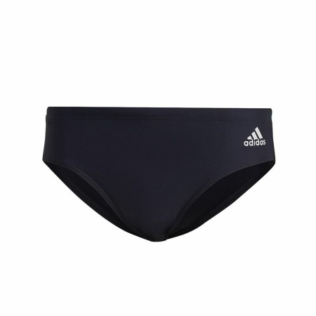 Slip pour homme Adidas Noir de Adidas, Maillots de bain - Réf : S64127226, Prix : 19,78 €, Remise : %