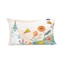 Capa de travesseiro HappyFriday Mr Fox Dreaming Multicolor 50 x 30 cm de HappyFriday, Capas - Ref: D1612949, Preço: 5,63 €, D...