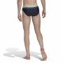 Slip de Hombre Adidas Negro de Adidas, Ropa de baño - Ref: S64127226, Precio: 19,78 €, Descuento: %