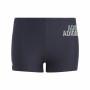 Bañador Niño Adidas Logo Azul oscuro de Adidas, Ropa de baño - Ref: S64127227, Precio: 18,20 €, Descuento: %