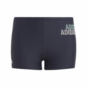 Jungen Badehose Adidas Logo Dunkelblau von Adidas, Bademode - Ref: S64127227, Preis: 18,20 €, Rabatt: %