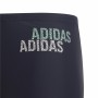 Bañador Niño Adidas Logo Azul oscuro de Adidas, Ropa de baño - Ref: S64127227, Precio: 18,20 €, Descuento: %