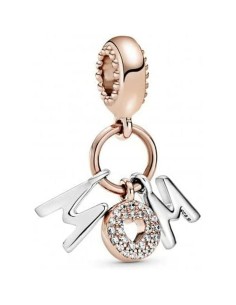 Perlina Donna Pandora MUM LETTERS da Pandora, Bead Charm - Ref: S7233698, Precio: €91.33, Descuento: %