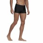 Bañador Hombre Adidas Solid Negro de Adidas, Ropa de baño - Ref: S64127229, Precio: 20,24 €, Descuento: %