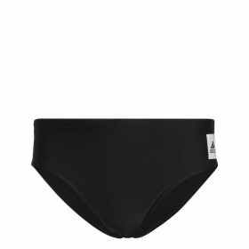 Slip de Hombre Adidas Solid Negro de Adidas, Ropa de baño - Ref: S64127230, Precio: 14,71 €, Descuento: %