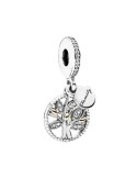 Charm Mujer Pandora SPARKLING FAMILY TREE | Tienda24 Tienda24.eu