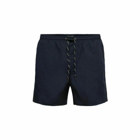 Men’s Bathing Costume Only & Sons Onsted Life Grading Navy Blue by Only & Sons, Swimwear - Ref: S64127231, Price: 18,90 €, Di...