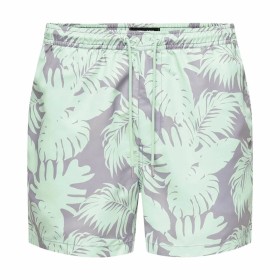 Bañador Hombre Only & Sons Onsted Life Flower 2 Aguamarina de Only & Sons, Ropa de baño - Ref: S64127232, Precio: 0,00 €, Des...