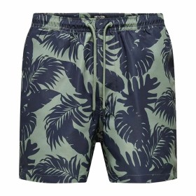 Herren Badehose Puma Swim Formstrip Aquamarin | Tienda24 - Global Online Shop Tienda24.eu