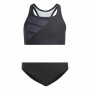 Bikini Bottoms For Girls Adidas Big Bars Black | Tienda24 - Global Online Shop Tienda24.eu