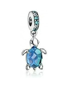 Charm da Donna Pandora MURANO GLASS SEA TURTLE da Pandora, Bead Charm - Ref: S7233738, Precio: 89,53 €, Descuento: %