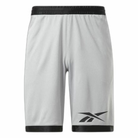 Pantaloncini da Pallacanestro da Uomo Under Armour Baseline Nero | Tienda24 - Global Online Shop Tienda24.eu