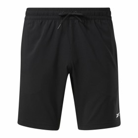 Herren-Sportshorts Reebok Workout Ready Schwarz von Reebok, Herren - Ref: S64127242, Preis: 26,37 €, Rabatt: %